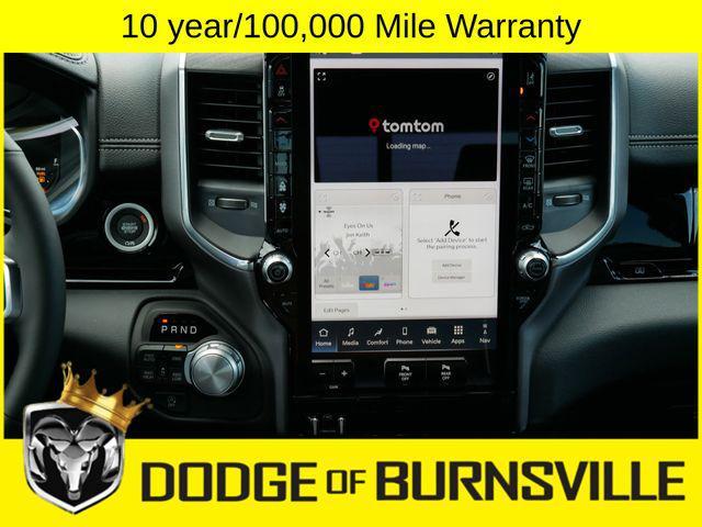 new 2026 Ram 1500 car, priced at $62,933