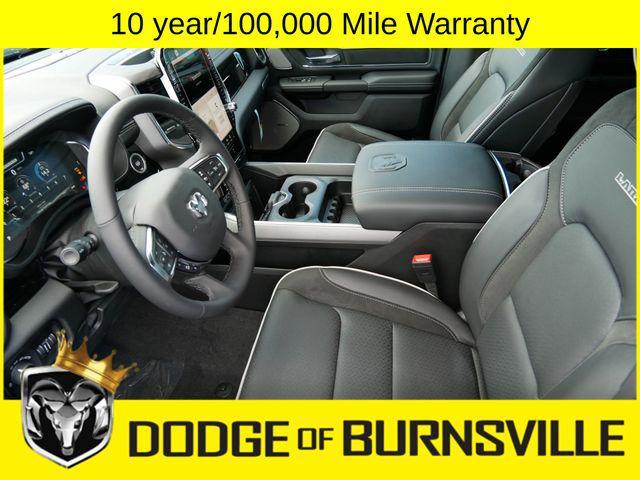 new 2026 Ram 1500 car, priced at $62,933