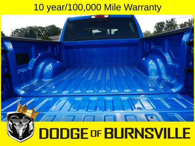 new 2026 Ram 1500 car, priced at $62,933