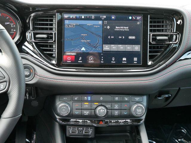 new 2026 Dodge Durango car, priced at $47,782