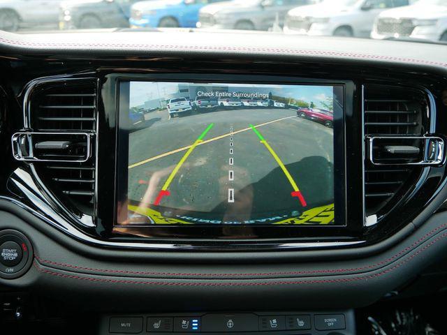 new 2026 Dodge Durango car, priced at $47,782