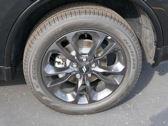 new 2026 Dodge Durango car, priced at $47,782