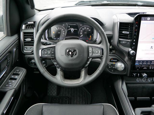 new 2025 Ram 1500 car, priced at $74,205