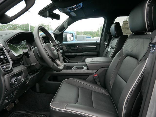 new 2025 Ram 1500 car, priced at $74,205