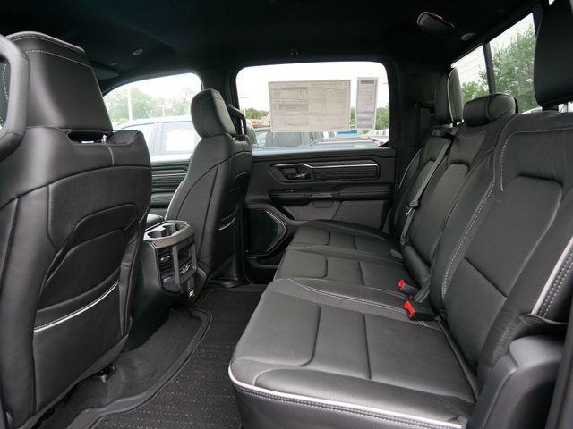 new 2025 Ram 1500 car, priced at $74,205