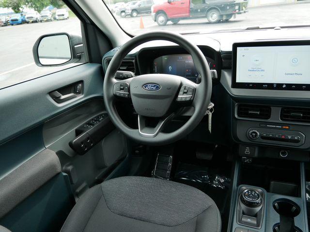 used 2025 Ford Maverick car, priced at $31,000