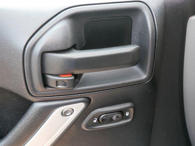 used 2014 Jeep Wrangler Unlimited car, priced at $16,998