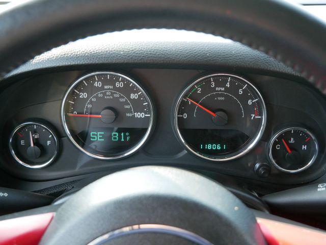 used 2014 Jeep Wrangler Unlimited car, priced at $16,998