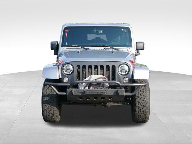 used 2014 Jeep Wrangler Unlimited car, priced at $16,998