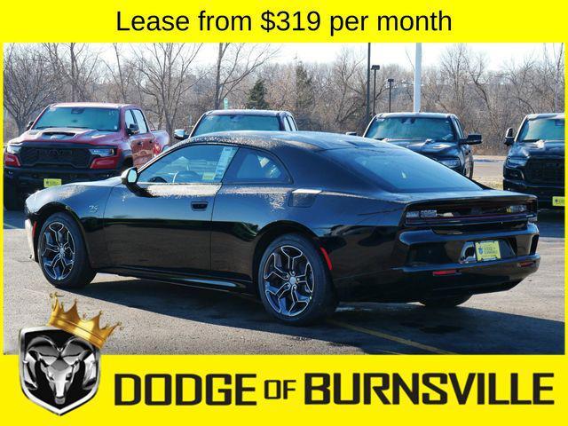 new 2025 Dodge Charger Daytona car, priced at $52,932