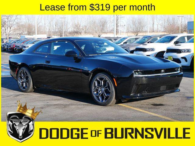 new 2025 Dodge Charger Daytona car, priced at $52,932