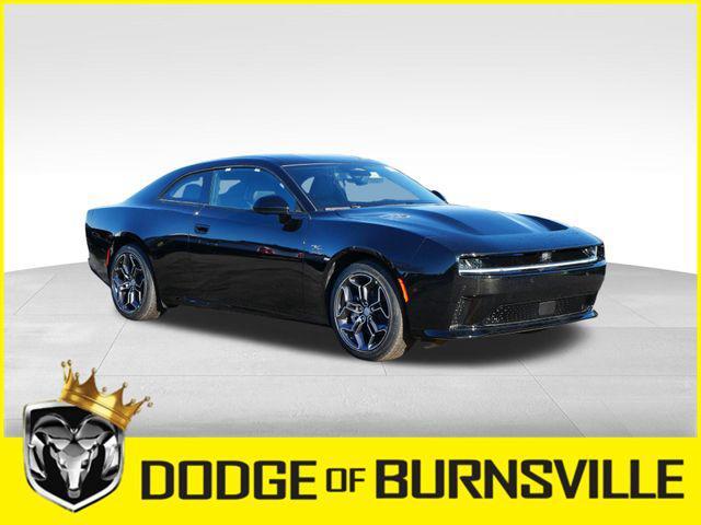 new 2025 Dodge Charger Daytona car, priced at $54,936