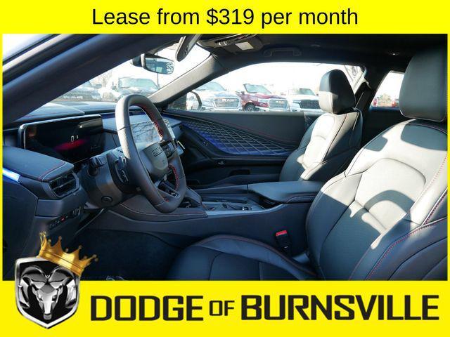 new 2025 Dodge Charger Daytona car, priced at $52,932