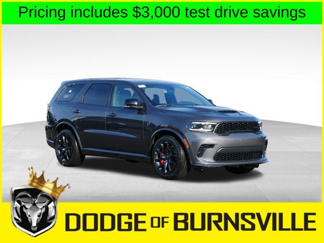 new 2024 Dodge Durango car, priced at $100,400