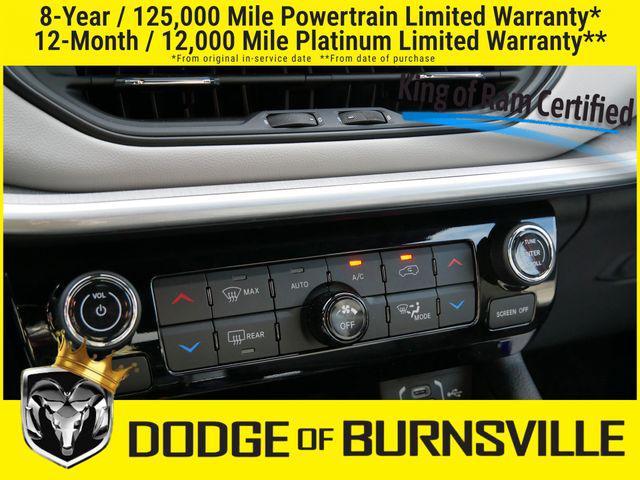used 2024 Jeep Compass car, priced at $27,300