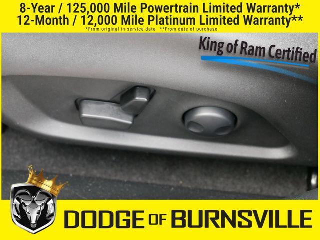 used 2024 Jeep Compass car, priced at $27,300