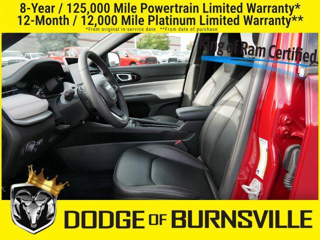 used 2024 Jeep Compass car, priced at $27,300