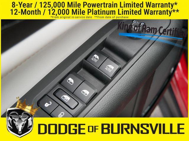 used 2024 Jeep Compass car, priced at $27,300