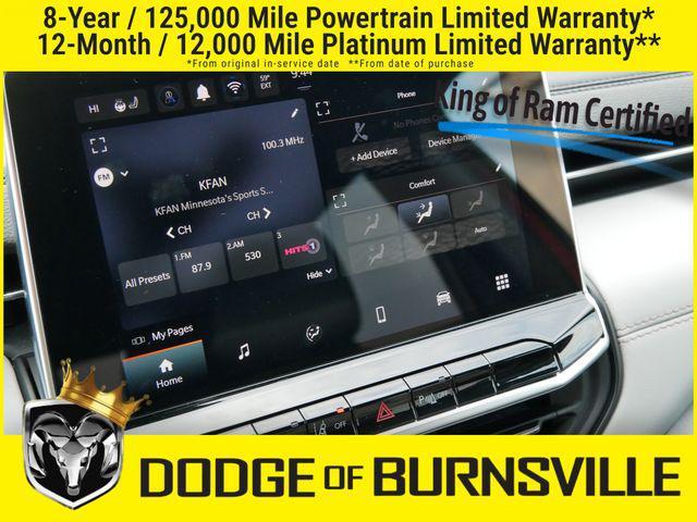 used 2024 Jeep Compass car, priced at $27,300