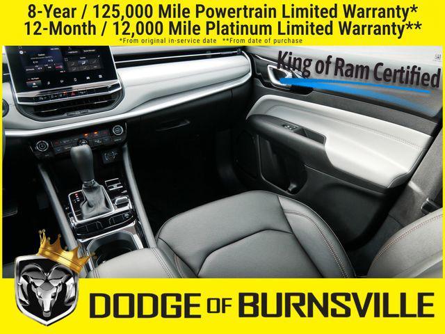 used 2024 Jeep Compass car, priced at $27,300