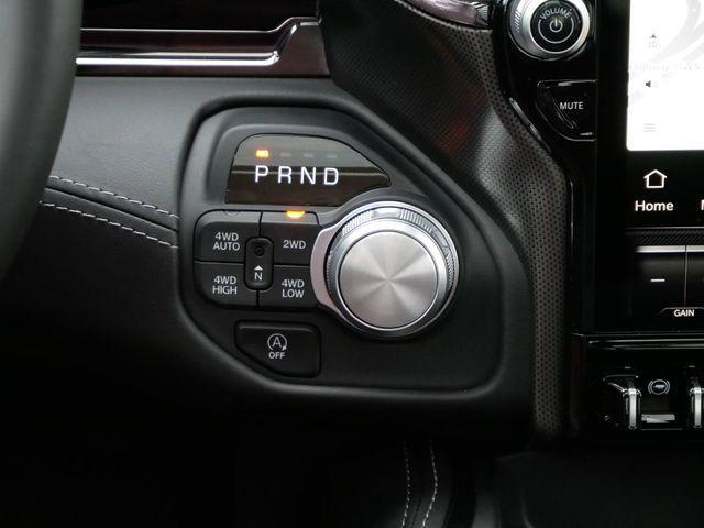 new 2025 Ram 1500 car, priced at $73,281