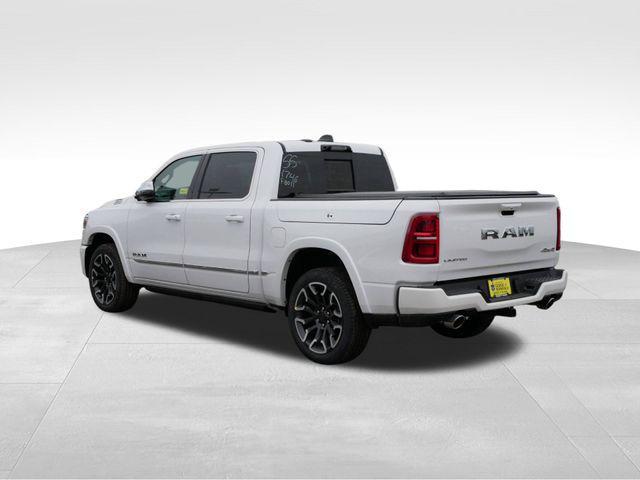 new 2025 Ram 1500 car, priced at $73,281