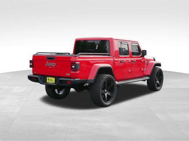 used 2020 Jeep Gladiator car, priced at $32,300