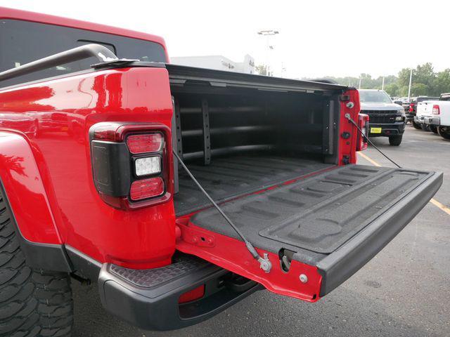 used 2020 Jeep Gladiator car, priced at $32,300