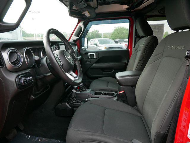 used 2020 Jeep Gladiator car, priced at $32,300