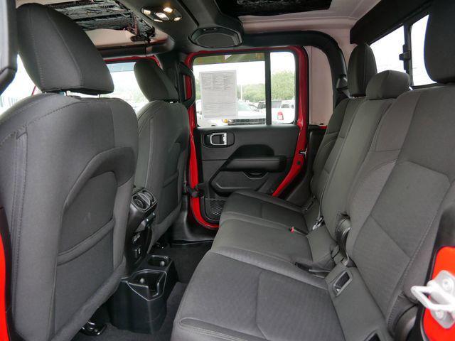 used 2020 Jeep Gladiator car, priced at $32,300