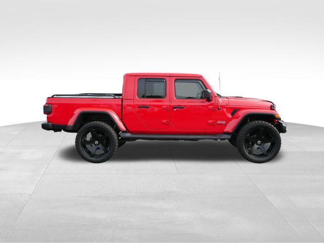 used 2020 Jeep Gladiator car, priced at $32,300