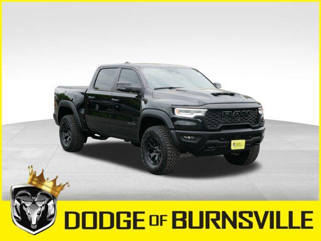 used 2025 Ram 1500 car, priced at $78,500
