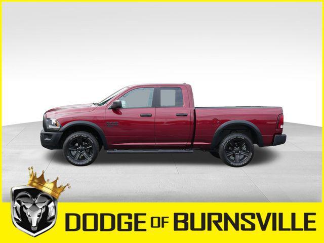 used 2022 Ram 1500 Classic car, priced at $26,250
