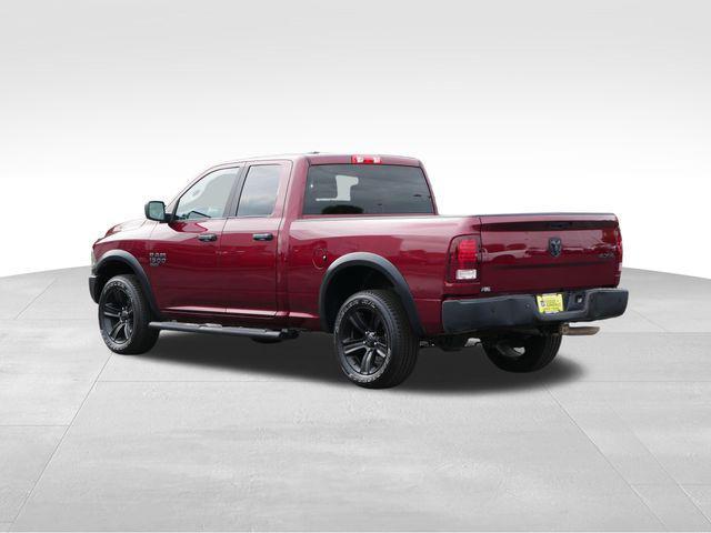 used 2022 Ram 1500 Classic car, priced at $29,990