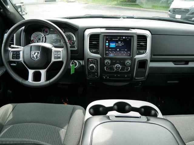 used 2022 Ram 1500 Classic car, priced at $29,990