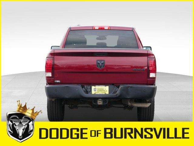 used 2022 Ram 1500 Classic car, priced at $26,250