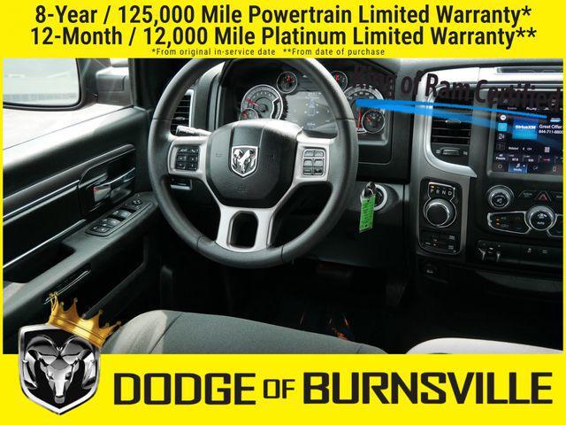used 2022 Ram 1500 Classic car, priced at $27,500