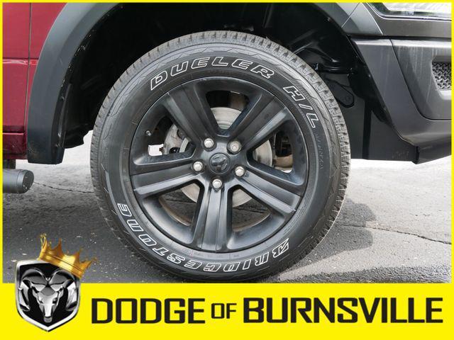 used 2022 Ram 1500 Classic car, priced at $26,250