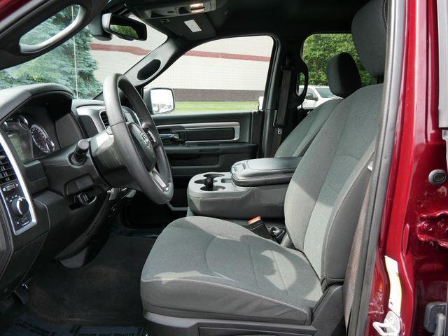 used 2022 Ram 1500 Classic car, priced at $29,990