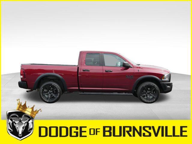 used 2022 Ram 1500 Classic car, priced at $26,250