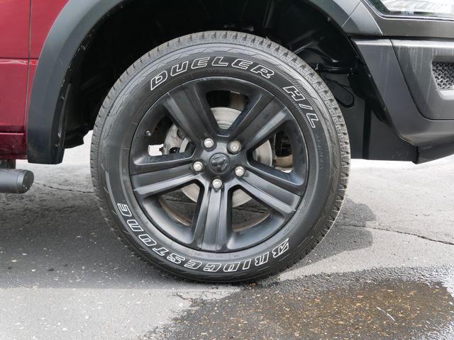 used 2022 Ram 1500 Classic car, priced at $29,990