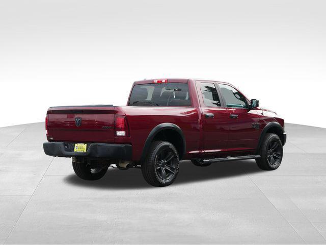 used 2022 Ram 1500 Classic car, priced at $29,990
