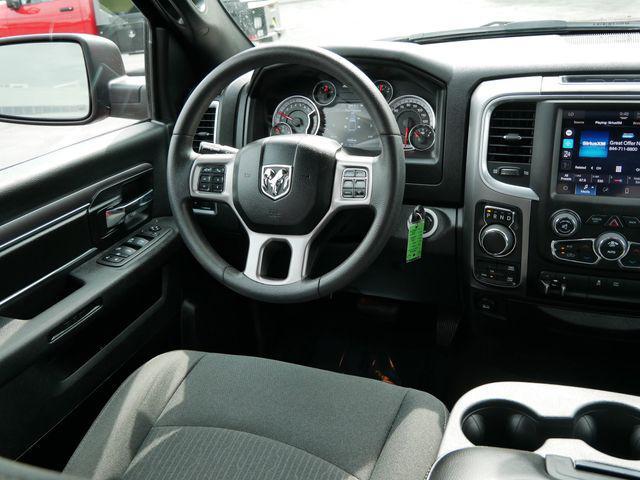 used 2022 Ram 1500 Classic car, priced at $29,990