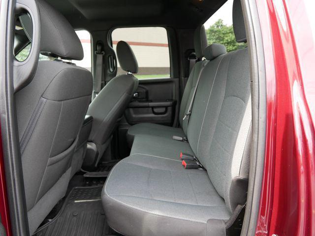 used 2022 Ram 1500 Classic car, priced at $29,990
