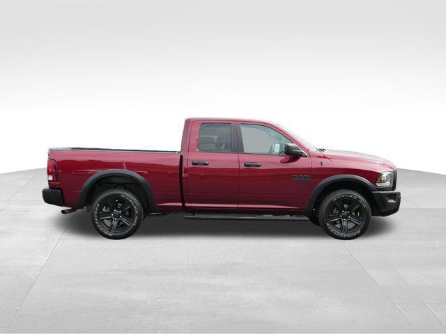 used 2022 Ram 1500 Classic car, priced at $29,990