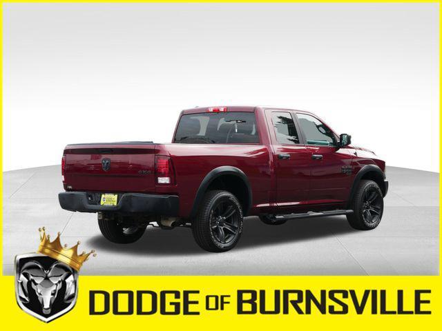 used 2022 Ram 1500 Classic car, priced at $26,250