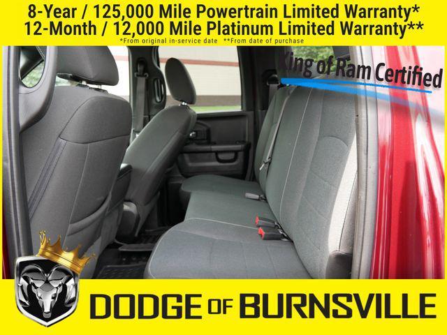 used 2022 Ram 1500 Classic car, priced at $27,500