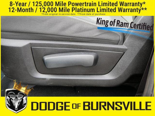 used 2022 Ram 1500 Classic car, priced at $27,500