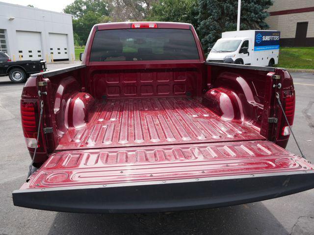 used 2022 Ram 1500 Classic car, priced at $29,990