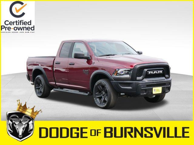 used 2022 Ram 1500 Classic car, priced at $29,990